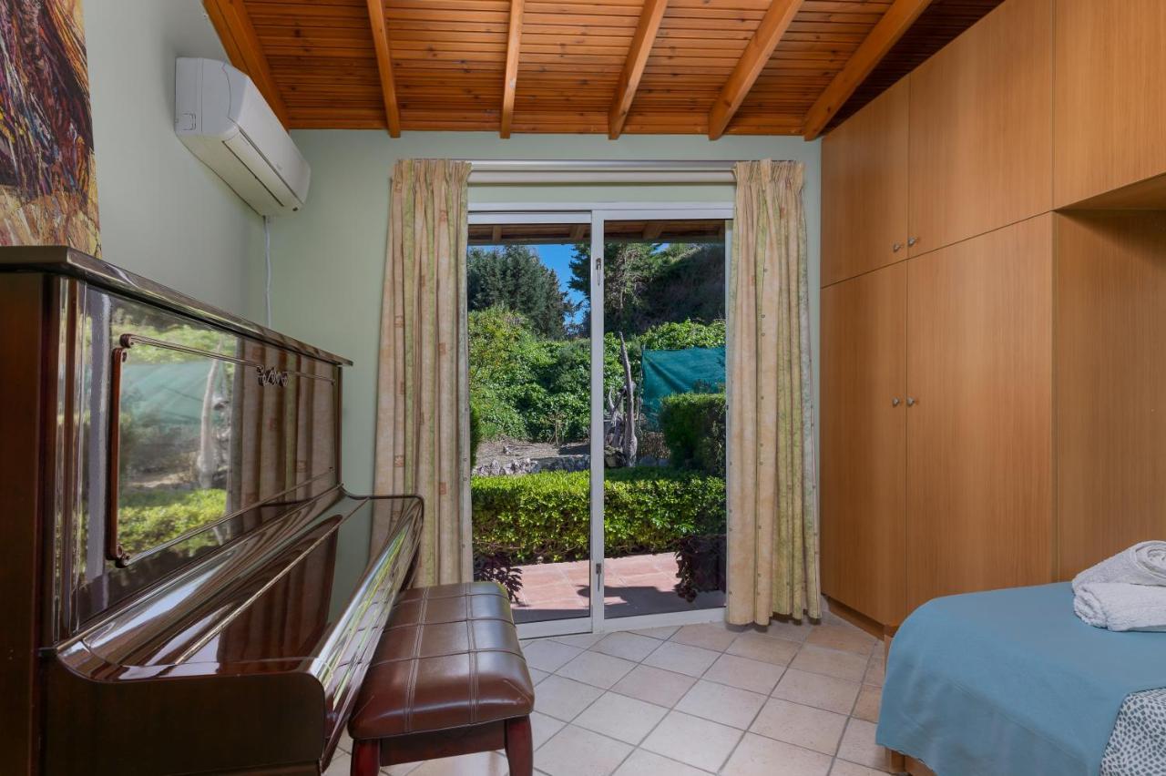 Villa Rene Κοσκινού Εξωτερικό φωτογραφία