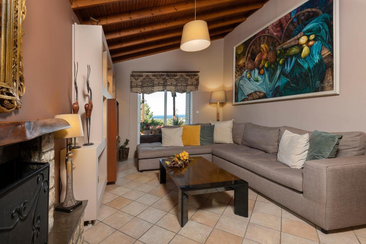 Villa Rene Κοσκινού Εξωτερικό φωτογραφία