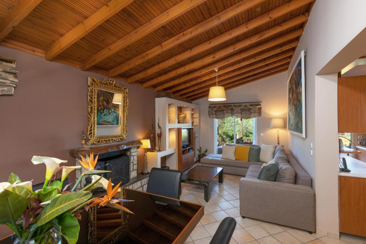Villa Rene Κοσκινού Εξωτερικό φωτογραφία