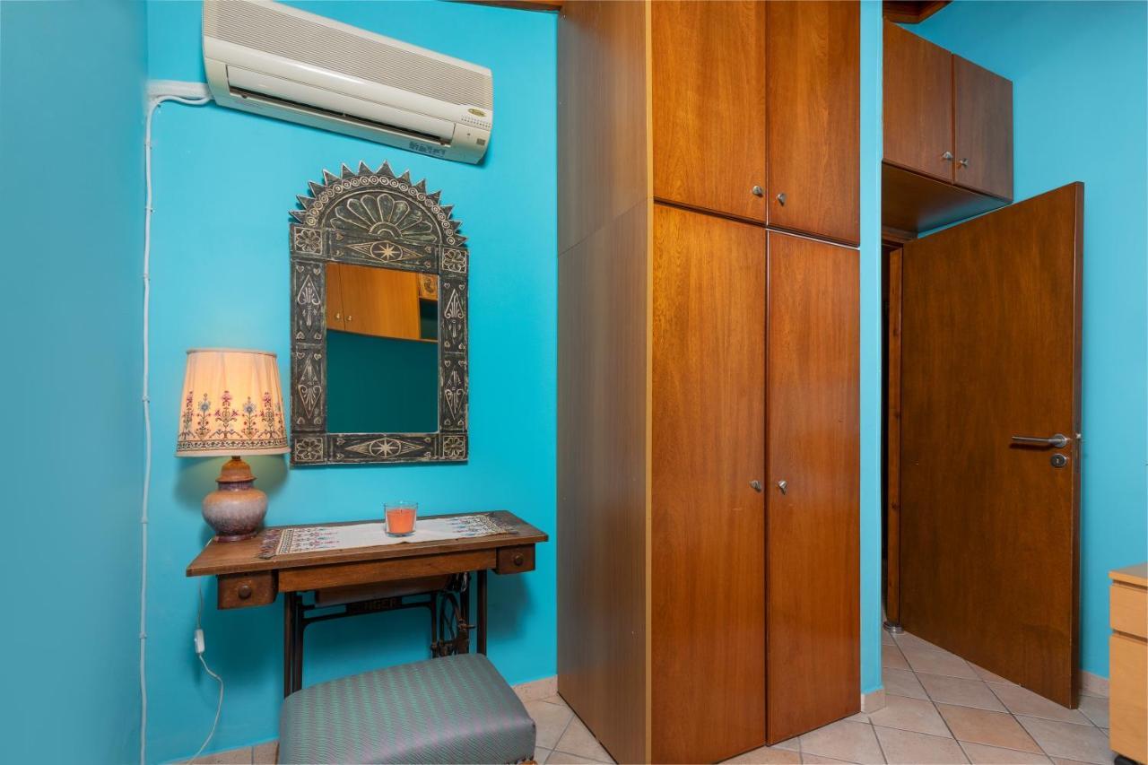 Villa Rene Κοσκινού Εξωτερικό φωτογραφία