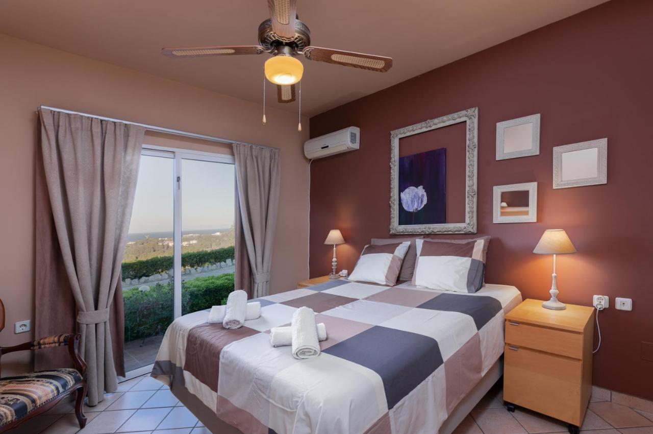 Villa Rene Κοσκινού Εξωτερικό φωτογραφία