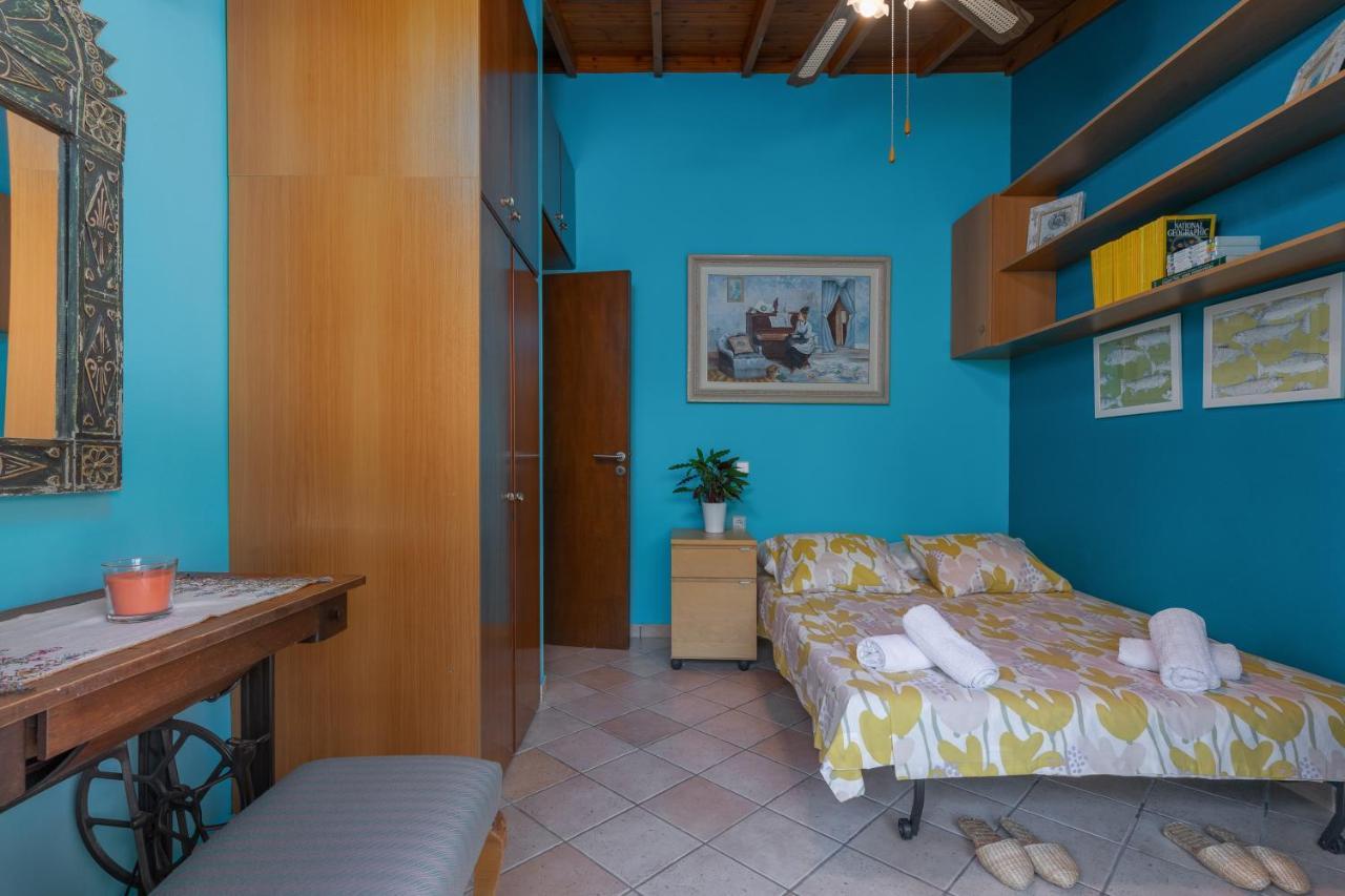Villa Rene Κοσκινού Εξωτερικό φωτογραφία