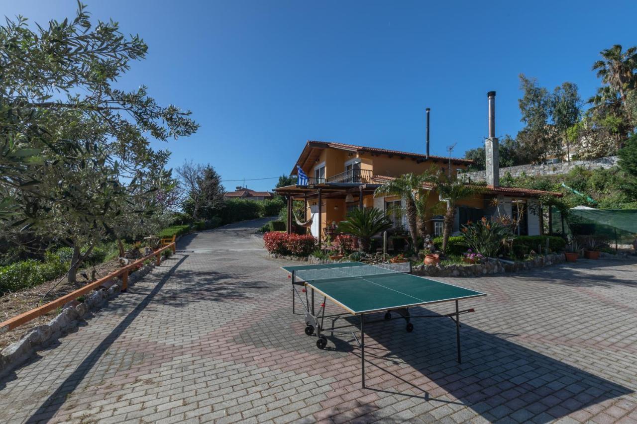 Villa Rene Κοσκινού Εξωτερικό φωτογραφία