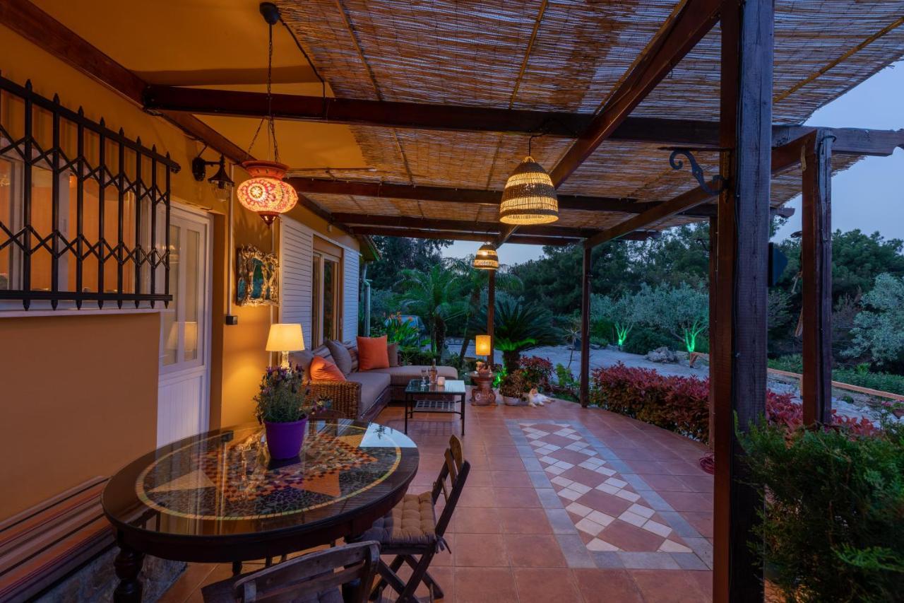 Villa Rene Κοσκινού Εξωτερικό φωτογραφία
