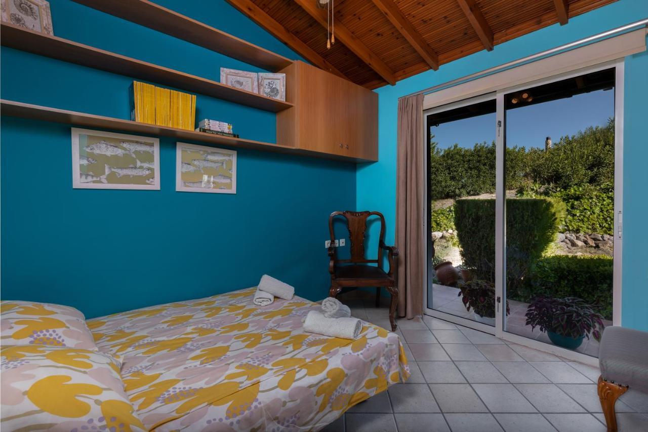 Villa Rene Κοσκινού Εξωτερικό φωτογραφία