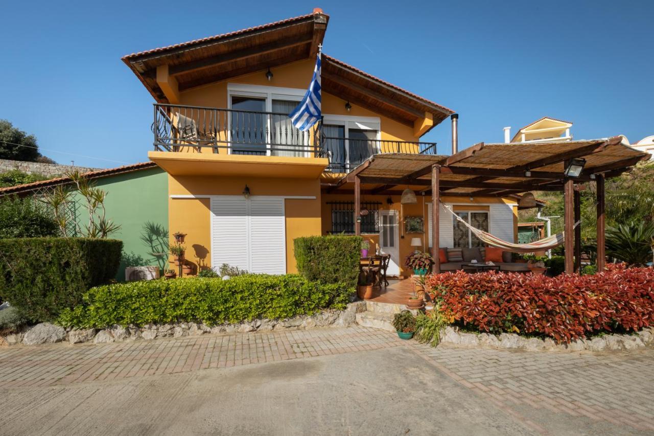 Villa Rene Κοσκινού Εξωτερικό φωτογραφία