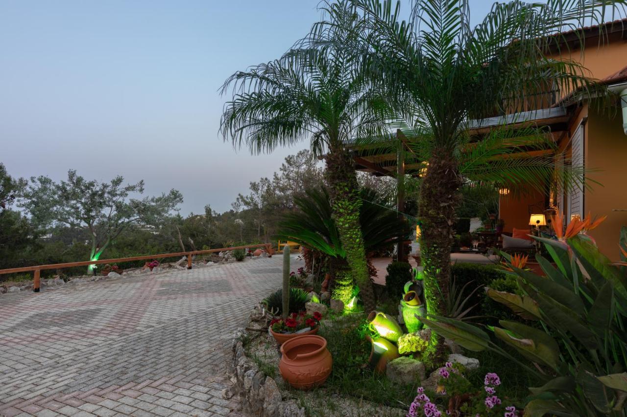 Villa Rene Κοσκινού Εξωτερικό φωτογραφία