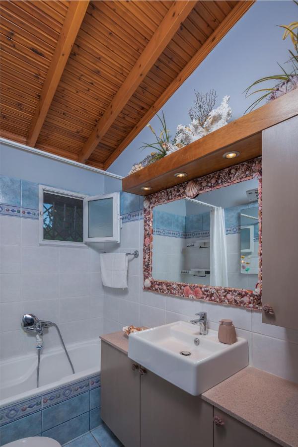 Villa Rene Κοσκινού Εξωτερικό φωτογραφία