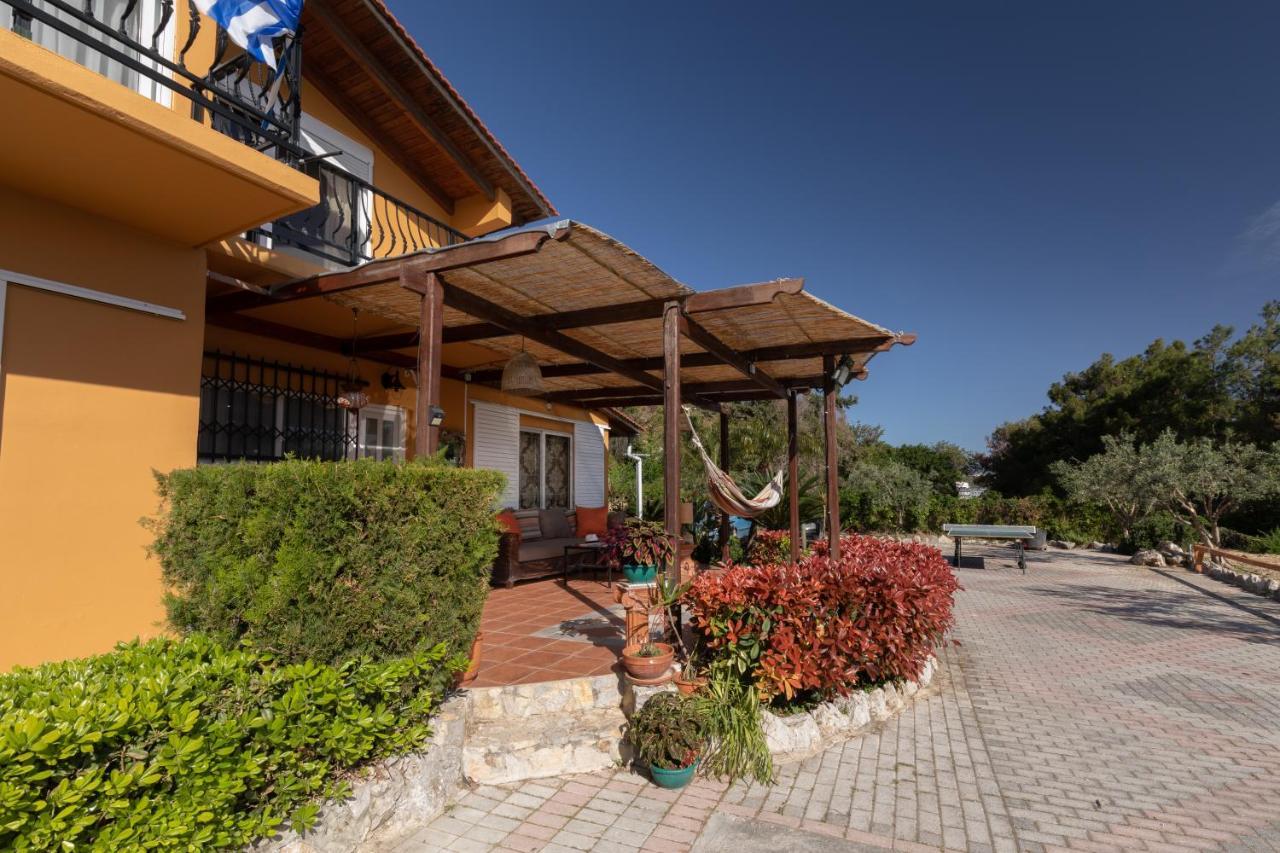 Villa Rene Κοσκινού Εξωτερικό φωτογραφία