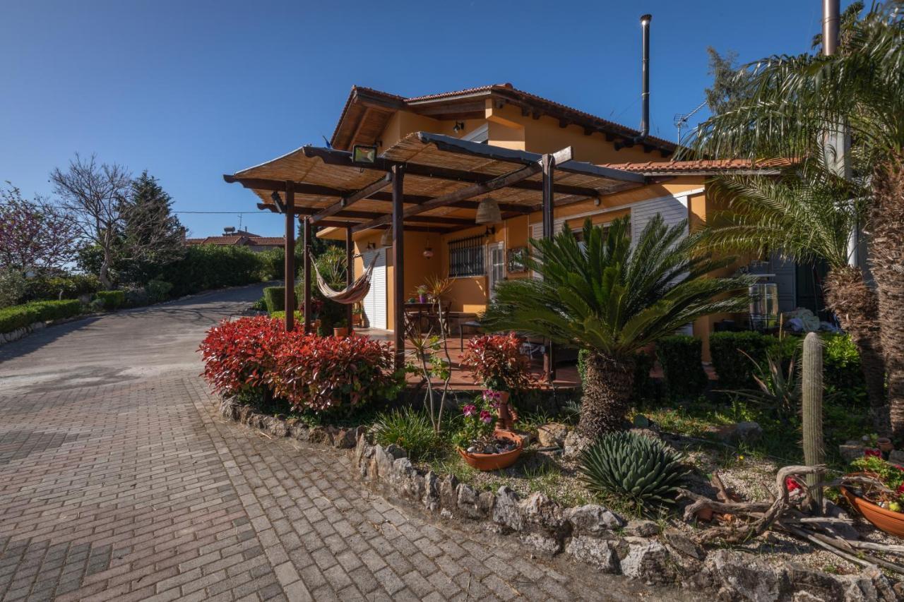 Villa Rene Κοσκινού Εξωτερικό φωτογραφία