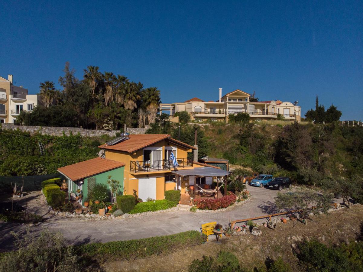 Villa Rene Κοσκινού Εξωτερικό φωτογραφία