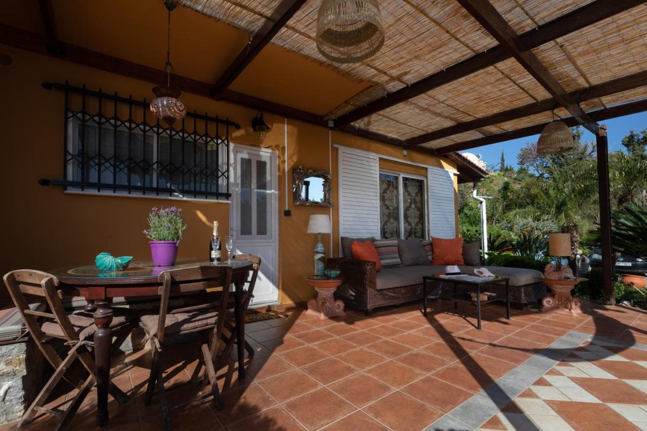 Villa Rene Κοσκινού Εξωτερικό φωτογραφία