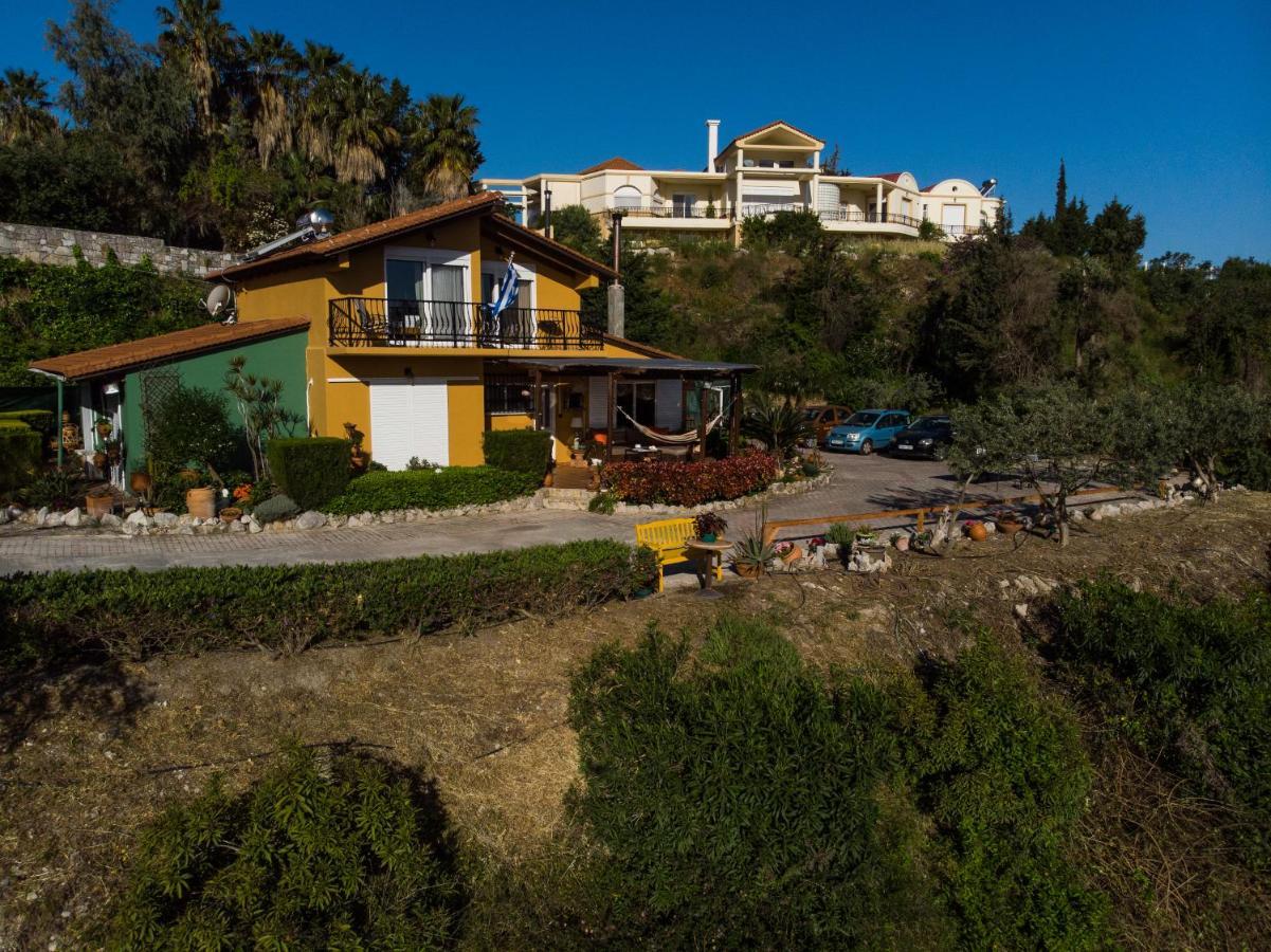 Villa Rene Κοσκινού Εξωτερικό φωτογραφία