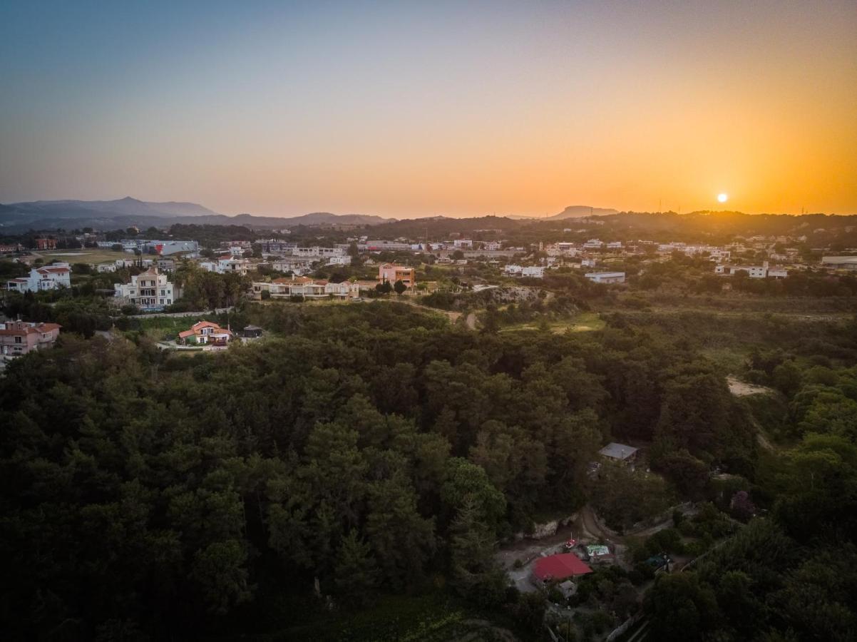 Villa Rene Κοσκινού Εξωτερικό φωτογραφία