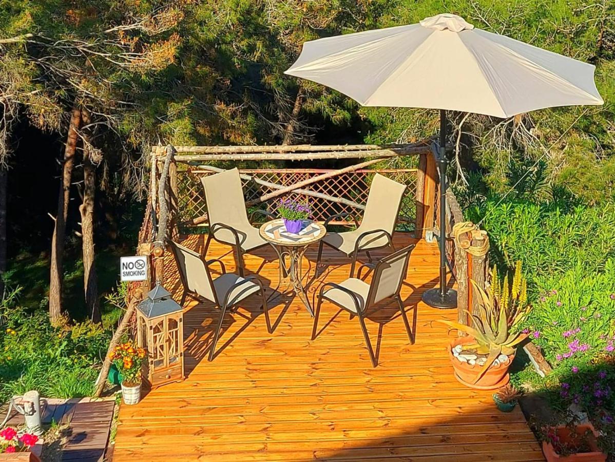 Villa Rene Κοσκινού Εξωτερικό φωτογραφία