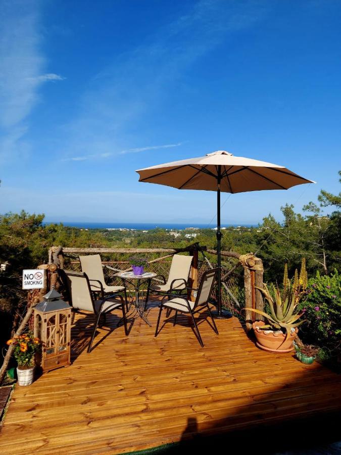Villa Rene Κοσκινού Εξωτερικό φωτογραφία